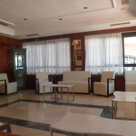 Hotel Ribera Santiago De La Ribera Exteriör bild