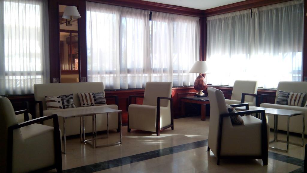 Hotel Ribera Santiago De La Ribera Exteriör bild
