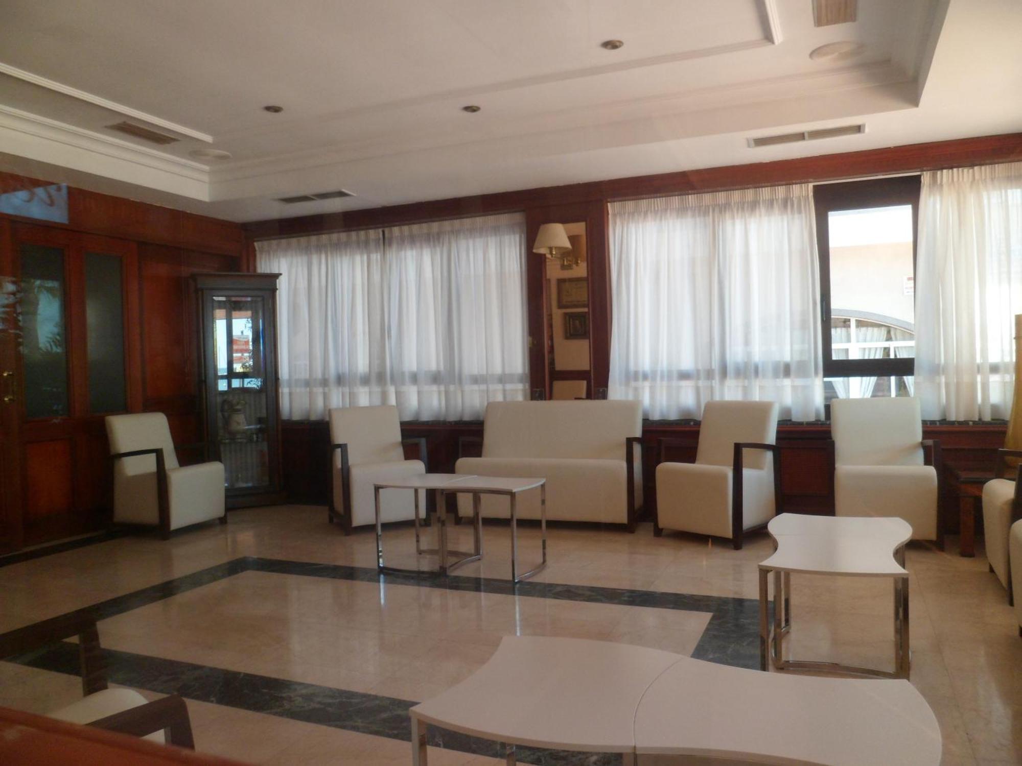 Hotel Ribera Santiago De La Ribera Exteriör bild