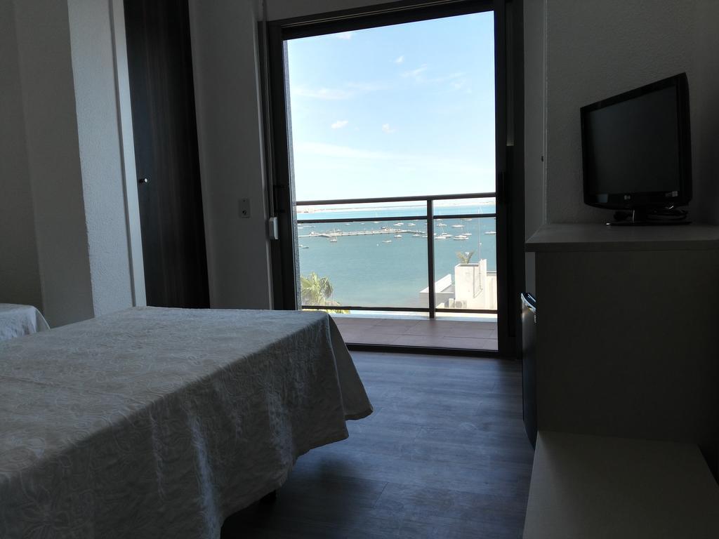 Hotel Ribera Santiago De La Ribera Exteriör bild