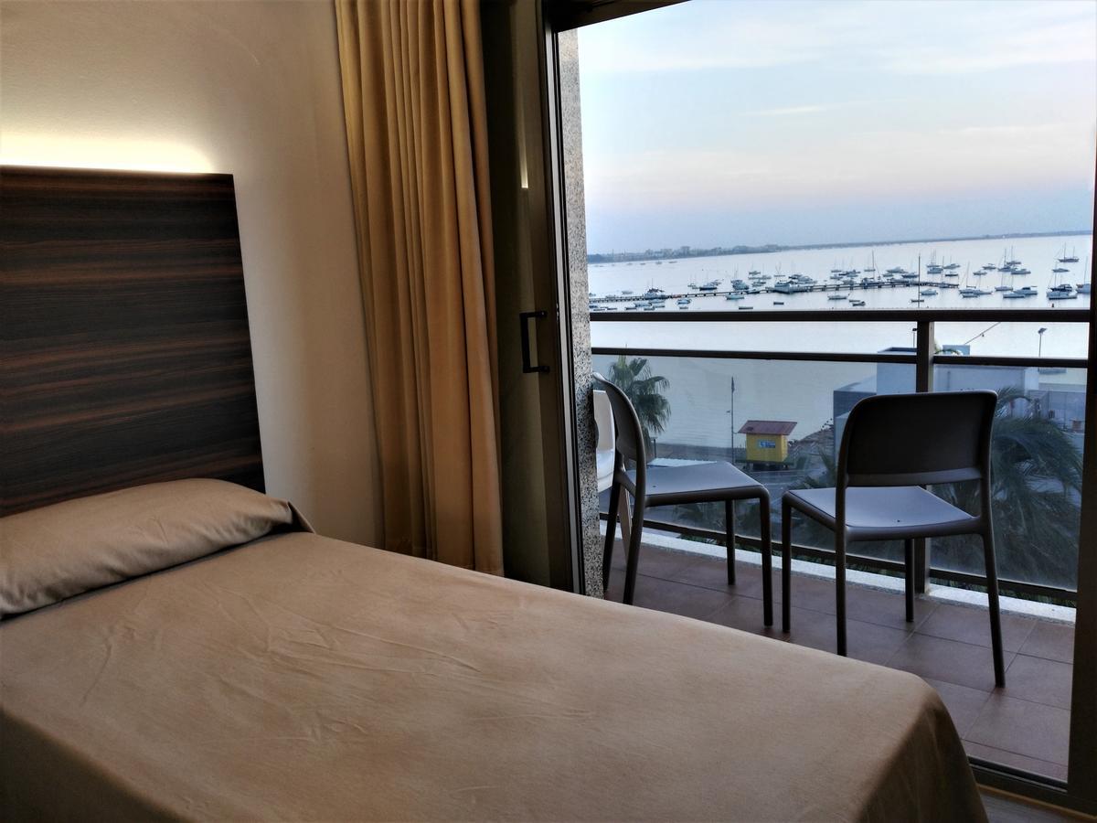 Hotel Ribera Santiago De La Ribera Exteriör bild