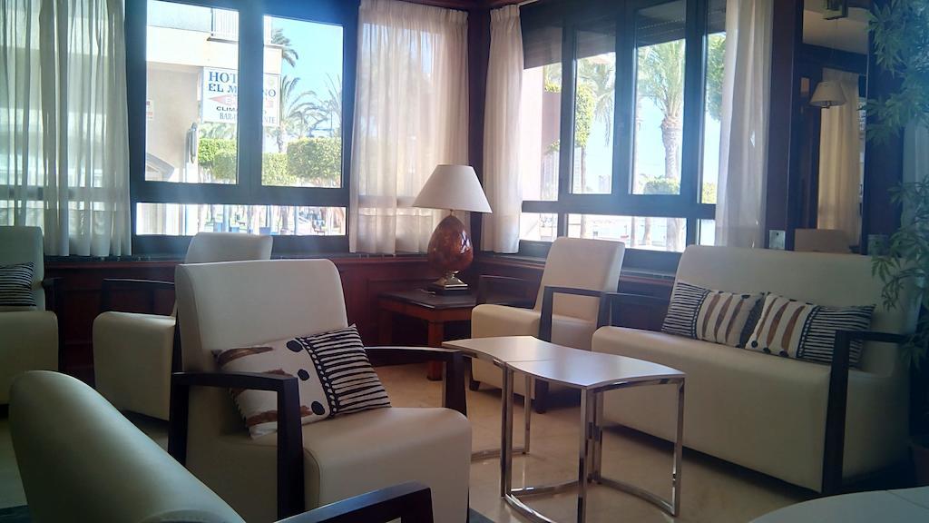 Hotel Ribera Santiago De La Ribera Exteriör bild