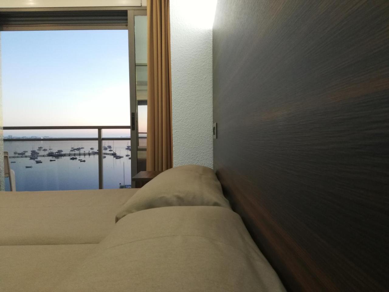 Hotel Ribera Santiago De La Ribera Exteriör bild